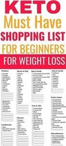 Free Keto Meal Plan for Pescetarian